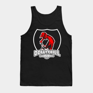 Down Hill Tank Top